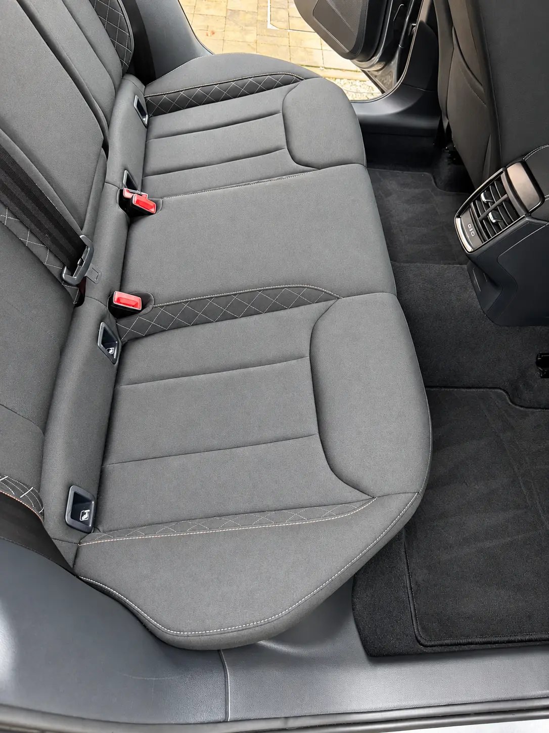 Voiture — intérieur